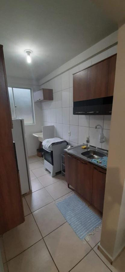 Apartamento Inteiro 2 Quartos Mobiliado Jaraguá do Sul Extérieur photo