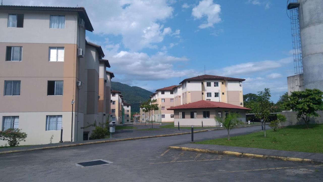 Apartamento Inteiro 2 Quartos Mobiliado Jaraguá do Sul Extérieur photo